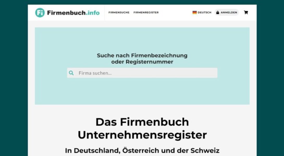 firmenbuch