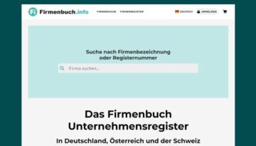 firmenbuch